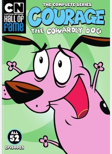 Courage the Cowardly Dog: The Complete Series