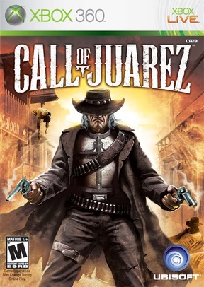 CALL OF JUAREZ - Xbox 360