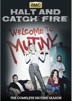 Halt and Catch Fire: The Complete Second Season