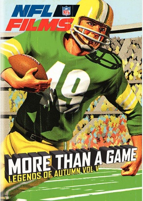 NFL More Than A Game: Legends of Autumn Vol. V