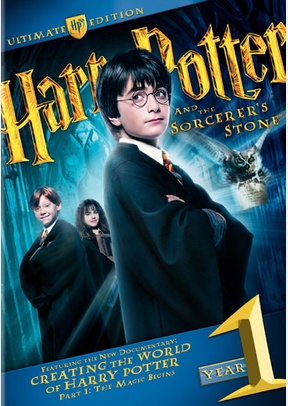 Harry Potter And The Sorcerer's Stone