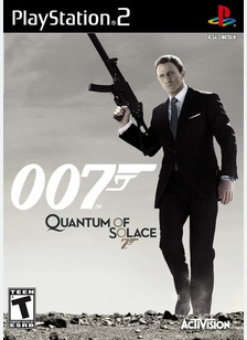 QUANTUM OF SOLACE