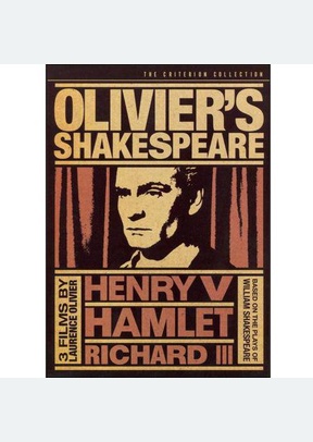 Olivier's Shakespeare