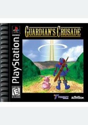 GUARDIANS CRUSADE - Playstation (PS1)
