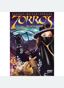ZORROS BLACK WHIP:V02
