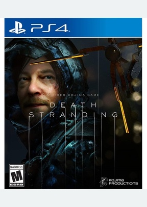 Death Stranding