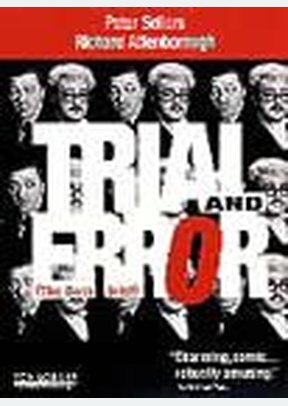 TRIAL AND ERROR
