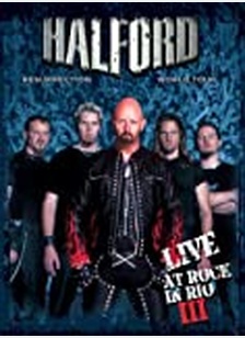 Halford: Resurrection World Tour Live at Rock in Rio III