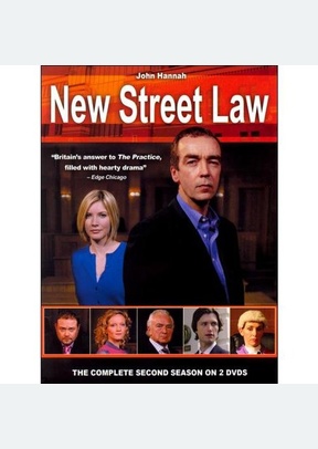 New Street Law: The Complete Second Season