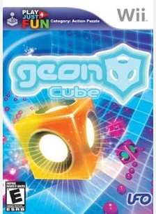 Geon Cube - Wii