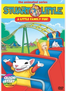 Stuart Little Animated Series: A Little Family Fun