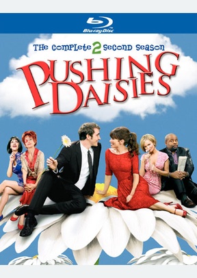 Pushing Daisies: The Complete Second Season