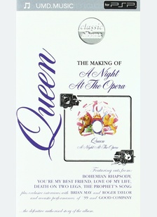 QUEEN:NIGHT AT THE OPERA - PSP