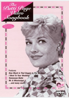 The Patti Page Video Songbook