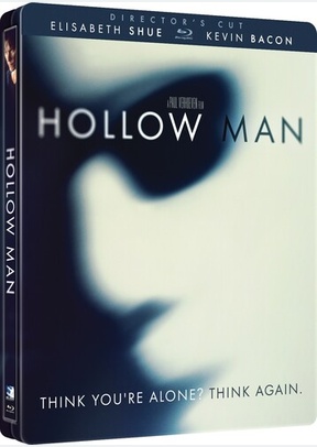 HOLLOW MAN (STEELBOOK/BR)