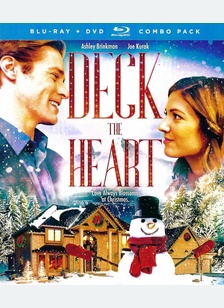DECK THE HEART (BR/DVD)