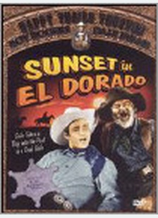 SUNSET IN EL DORADO