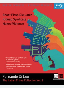 Fernando Di Leo: The Italian Crime Collection Volume 2