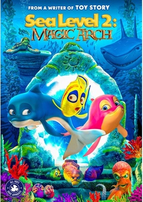 Sea Level 2: Magic Arch