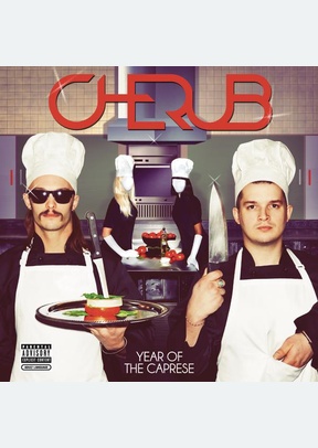 Year Of The Caprese (Explicit Cd)
