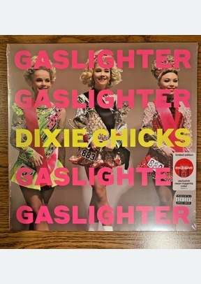 GASLIGHTER (LP) (TARGET EX)