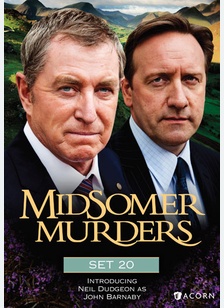 Midsomer Murders: Set 20