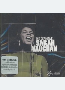 The Definitive Sarah Vaughan