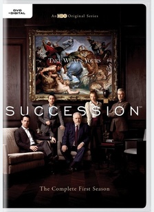 Succession: The Complete First Season