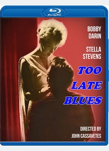 Too Late Blues