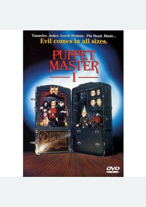 PUPPET MASTER