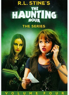 R.L. Stine's The Haunting Hour: Volume 4