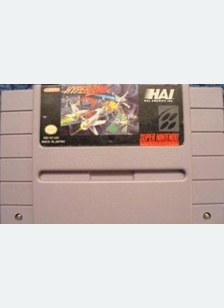 HYPERZONE - Super Nintendo