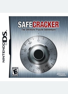 SAFECRACKER:ULIT PUZZLE CHALLE - Nintendo DS