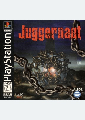 JUGGERNAUT - Playstation (PS1)