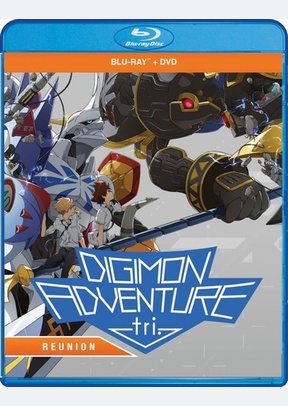 Digimon Adventure Tri: Reunion