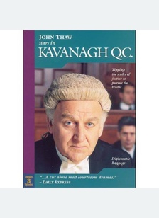 Kavanagh QC: Diplomatic Baggage