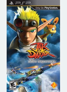 Jak And Daxter: Lost Frontier - PSP