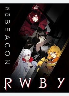 RWBY Volumes 1-3: Beacon