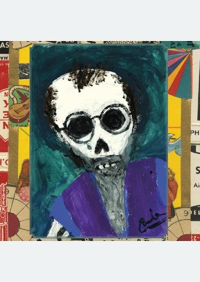 RSD The Saint Of Lost Causes (Yellow Vin