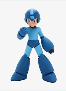 SM:YOSHI 6IN (BLUE)