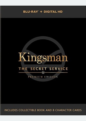 Kingsman: The Secret Service
