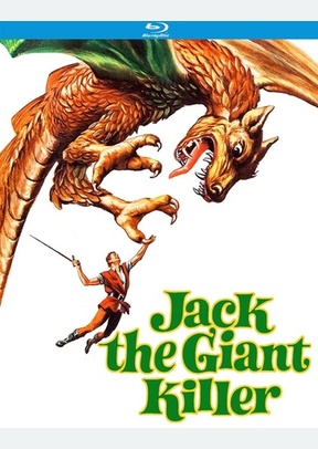 Jack The Giant Killer