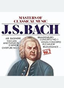 MASTERS OF CLASSICAL MUSIC V.2