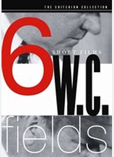 W.C. Fields 6 Short Films