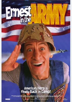 ERNEST IN THE ARMY