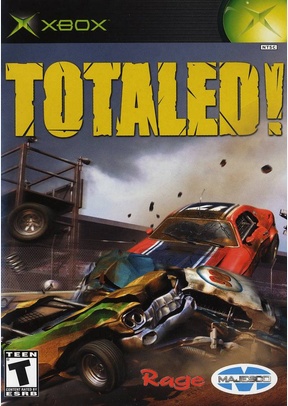 TOTALED - Xbox