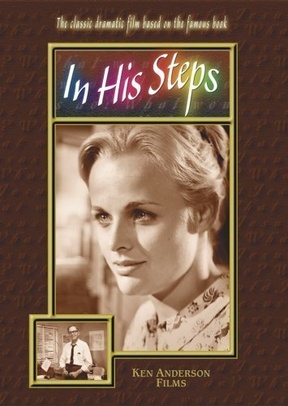 IN HIS STEPS