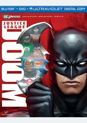 Justice League: Doom