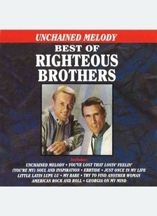 "Best of Righteous Brothers"