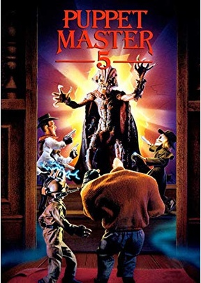 PUPPET MASTER 5